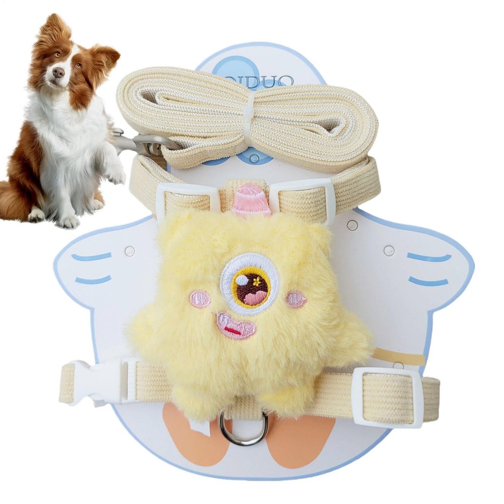 Hogvinnatil Dog Harness with Backpack