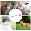 Cat Face Scrubber - Soft Silicone Hygiene Brush view 4