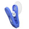 Qkbuza Vegetable Feeding Clip, Algae Clip for Saltwater Fish, Suction-Cup Food Holder view 1