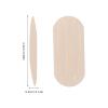 Invisible Double Eyelid Stickers for Hooded Eyes, 300 Pieces, Beige view 2