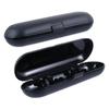 ORFOFE 2-Pack Travel Cases for Electric Toothbrushes, PP, Black view 1