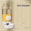 Automatic Cage-Mounted Food and Water Dispenser view 4