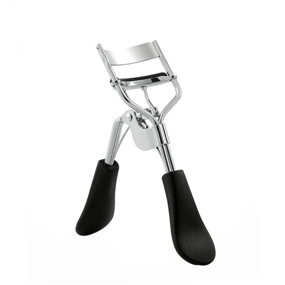 Portable Eyelash Curler with Comb, Mini Eyelash Clip for Women