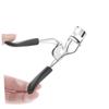 Portable Eyelash Curler with Comb, Mini Eyelash Clip for Women view 2