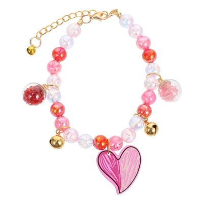 COLLBATH Pearl Collar for Dogs and Cats