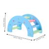 COLLBATH Small Pet Cage Climbing Bridge and Ladder view 3