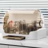 Baby Bottle Storage Box with Removable Drip Tray view 4