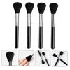 4-Piece Black Acrylic Nail Powder Applicators for Manicure view 4