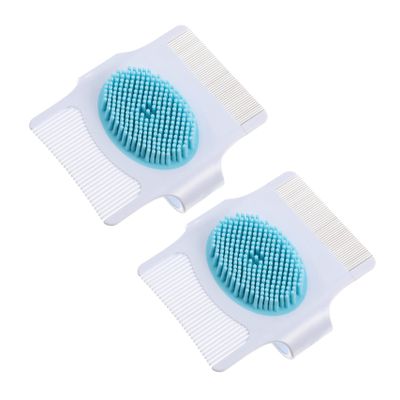 VILLFUL 2-Piece Cat Brush Set