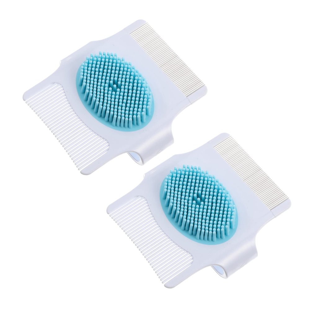 VILLFUL 2-Piece Cat Brush Set