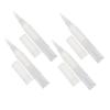 Empty 4 ml Cosmetic Pens, 4-Pack, Refillable ABS Pens for Eyelashes view 1