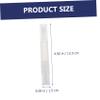 Empty 4 ml Cosmetic Pens, 4-Pack, Refillable ABS Pens for Eyelashes view 2