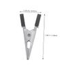 WOONEKY Safety Clips for Bird Cages - 30 Pack view 2