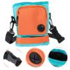 COLLBATH Adjustable Dog Treat Bag with Waste-Bag Dispenser view 4