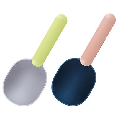 CIYODO 2-Piece Multifunctional Pet Food Scoop