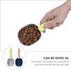 CIYODO 2-Piece Multifunctional Pet Food Scoop view 3