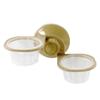 Toddmomy Hanging Reptile Food and Water Bowls, Double-Mount Design for Turtles, Lizards, and Frogs view 1