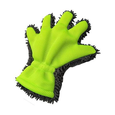 Suammiitstrieadea Car Wash Mitts, Detailing Gloves, Drying Cloths, Multifunctional Brush