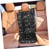 JECOMPRIS Waterproof Dog Car Seat Cover view 4
