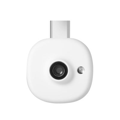 Soufyuane Mini UV Camera, Portable Sunscreen and Makeup Removal Detector for iPhone/Android (USB Type-C)