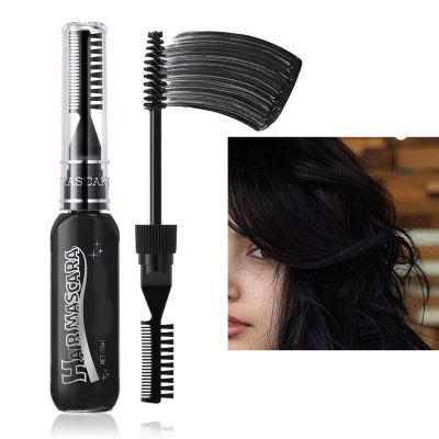 Temporary Hair Chalk Comb Set, 8 Colors