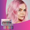 Temporary Hair Chalk Comb Set, 8 Colors view 2