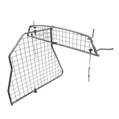 Travall Dog Guard and Cargo Divider for Audi Q5 2008–2016