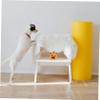 Sosoport Latex Pumpkin-Shaped Squeaky Toy for Dogs and Puppies view 4