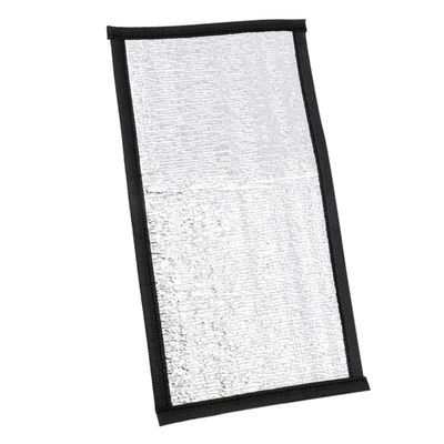 EXAOMBLE Reptile Heating Mat with Reflective Insulation