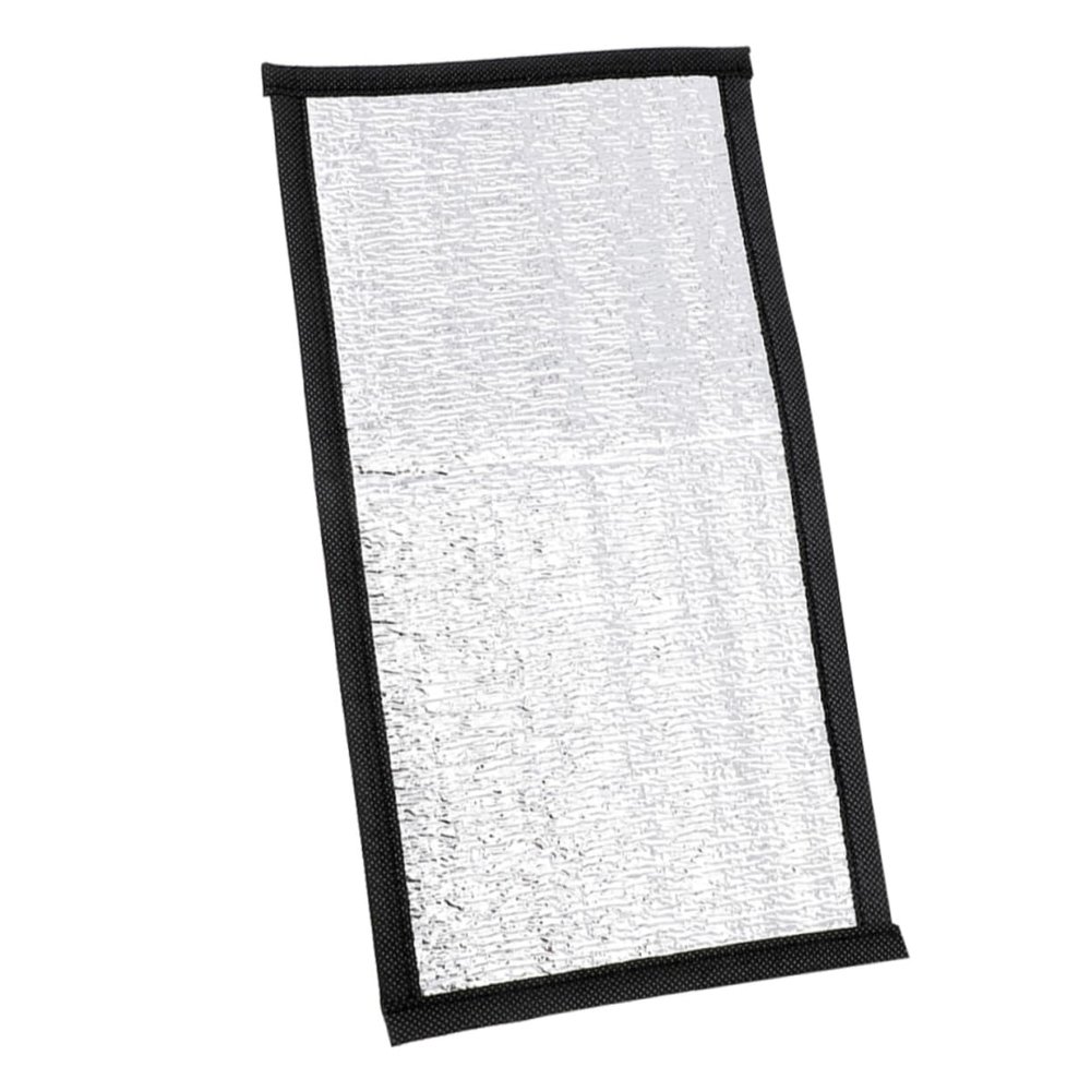 EXAOMBLE Reptile Heating Mat with Reflective Insulation