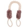 GRIRIW 3-Piece Cotton Door Stopper Ropes, Finger Pinch Protection view 1