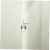 GRIRIW 3-Piece Cotton Door Stopper Ropes, Finger Pinch Protection view 3