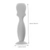 GRIRIW Silicone Spatula for Dog Wrinkle Cream view 2