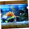 COLLBATH Aquarium Diver Ornament, Lightweight PVC Statue view 4