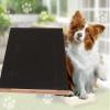 Interactive Natural Dog Nail Filing Board view 3