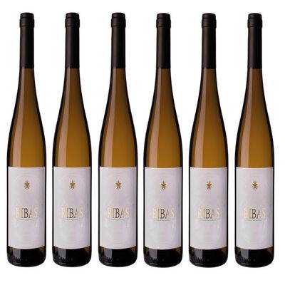 6 x 0.75 L - 2025 - Bodegas Ribas - Ribas Blanc