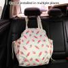 Multi-Purpose Car Backseat Organizer, Back Seat Storage Bag view 2