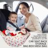 Multi-Purpose Car Backseat Organizer, Back Seat Storage Bag view 3