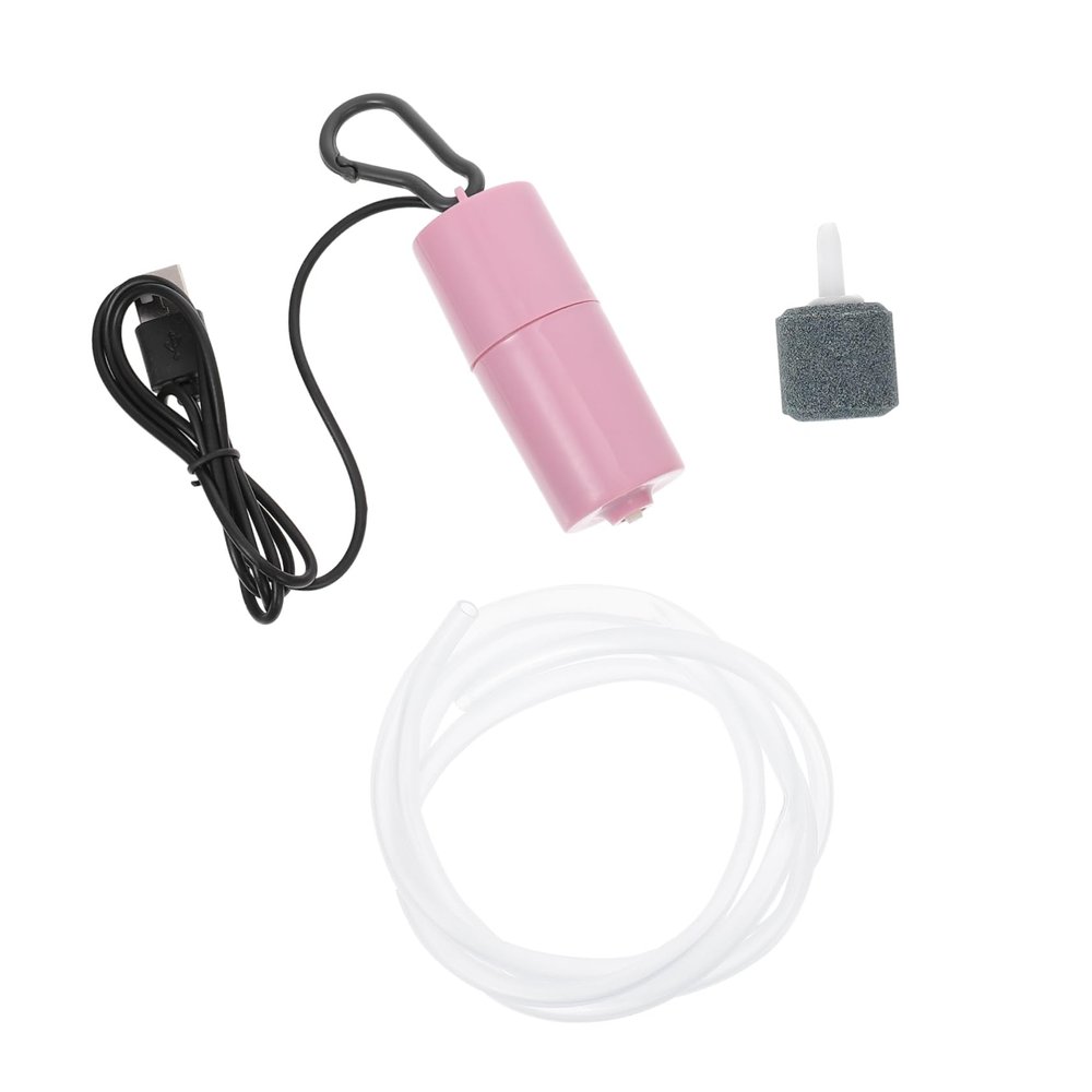 BESPORTBLE USB Portable Fish Tank Oxygen Pump