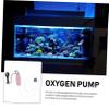 BESPORTBLE USB Portable Fish Tank Oxygen Pump view 4