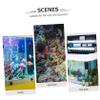 BESPORTBLE 2-Piece Aquarium Surface Skimmer view 4