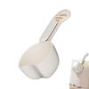 Scoop Dog Food - Rice Measuring Spoon with Pocket Clip view 1