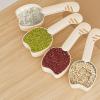Scoop Dog Food - Rice Measuring Spoon with Pocket Clip view 2