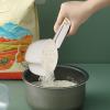 Scoop Dog Food - Rice Measuring Spoon with Pocket Clip view 3