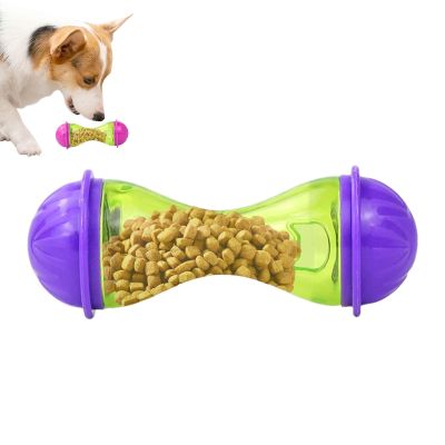 Xinhuju Dog Treat Balls, Interactive Treat-Dispensing Dog Toy