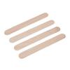 Wooden Wax Spatulas for Hair Removal at Home and in Salons view 1
