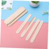 Wooden Wax Spatulas for Hair Removal at Home and in Salons view 3