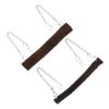 GRIRIW 2-Piece Bird Perch Stand Swing Toy view 1
