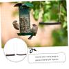 GRIRIW 2-Piece Bird Perch Stand Swing Toy view 4