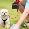 Dog Waste Dispenser Support - Portable Handler for Outdoors view 4